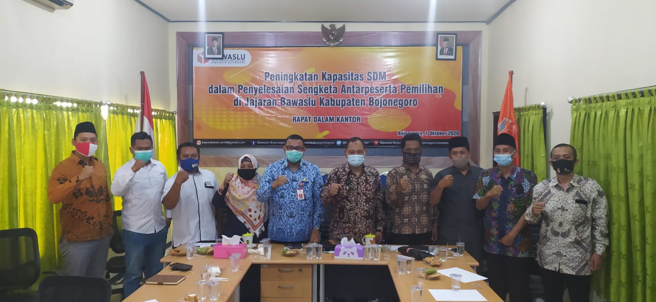 Situs Resmi Pemkab Bojonegoro